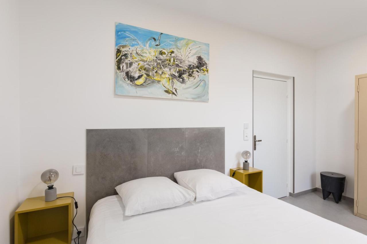 1Stays Premium - Chabaud 兰斯 外观 照片